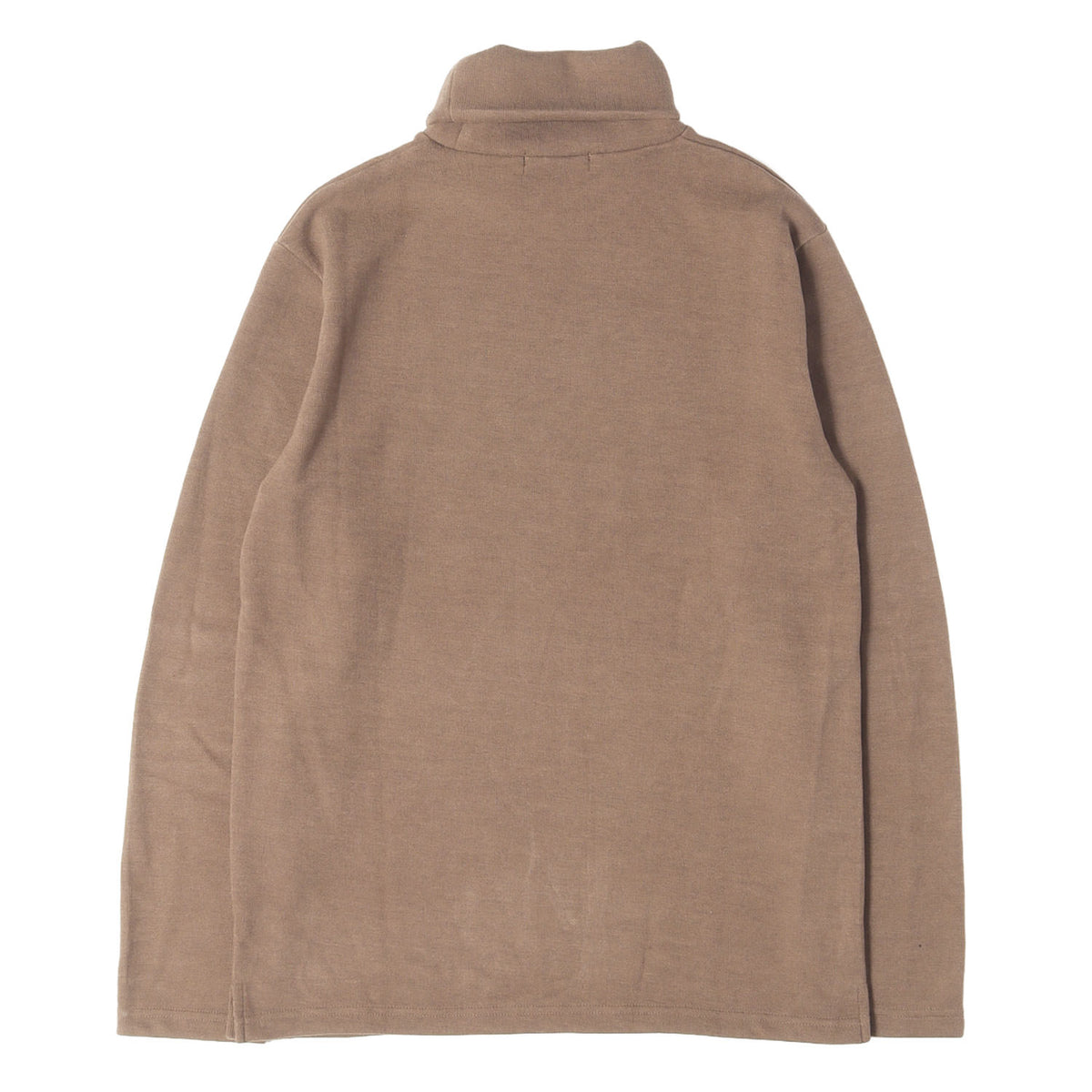 25AW タートルネック ロングスリーブ ニット Tシャツ(BASIC TURTLE NECK KNIT LONG SLEEVE SHIRT)