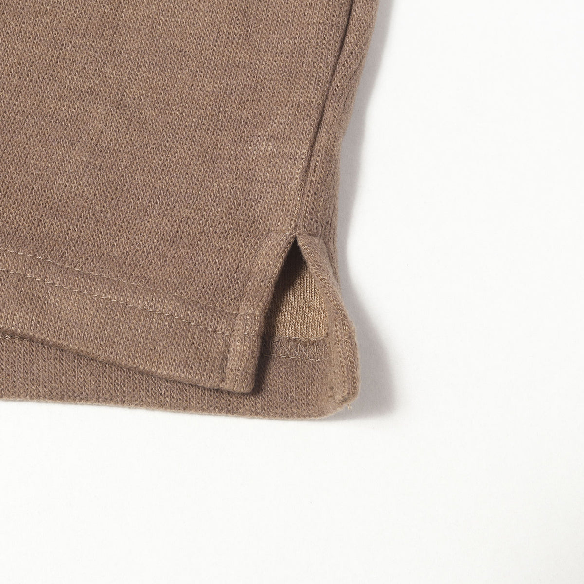 25AW タートルネック ロングスリーブ ニット Tシャツ(BASIC TURTLE NECK KNIT LONG SLEEVE SHIRT)