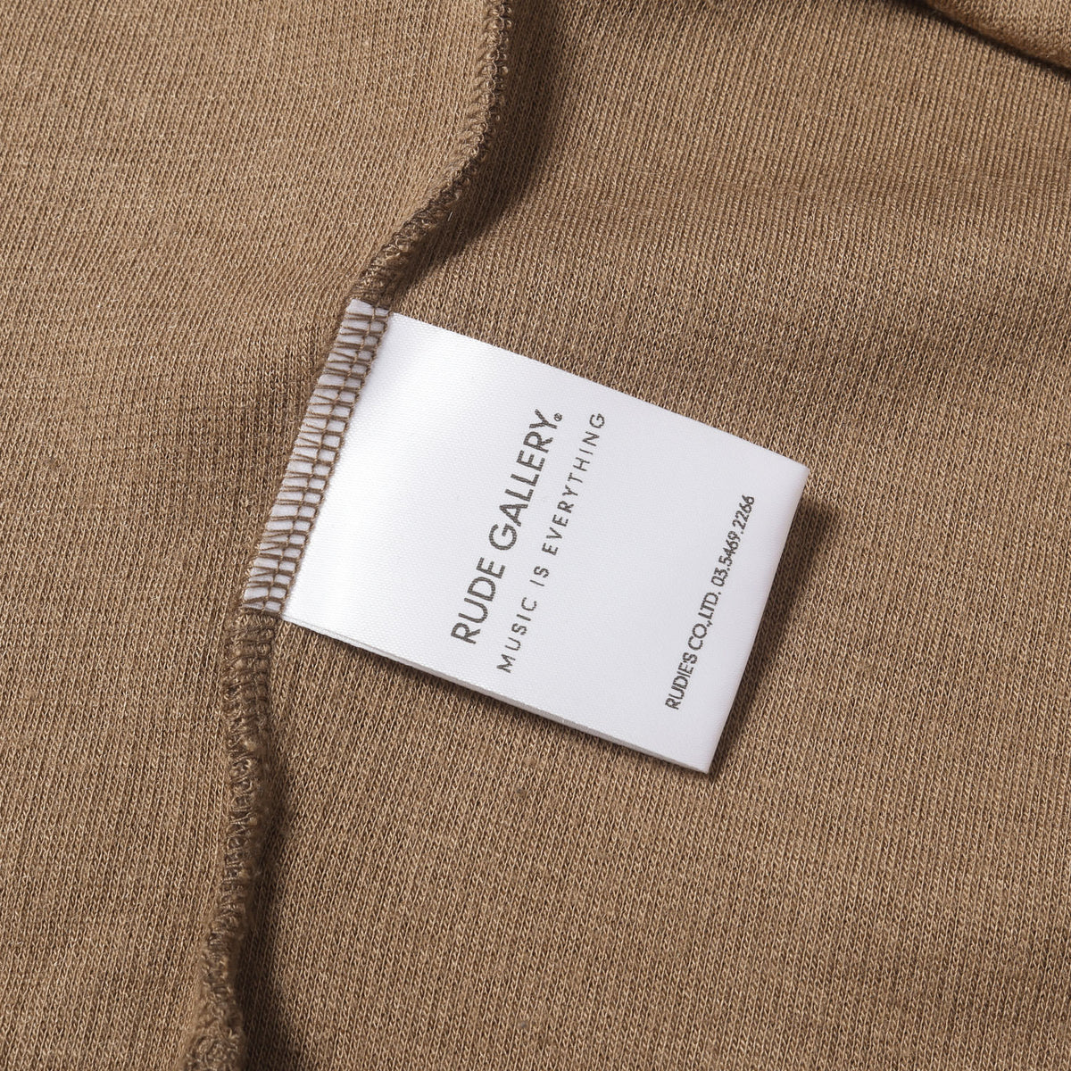 25AW タートルネック ロングスリーブ ニット Tシャツ(BASIC TURTLE NECK KNIT LONG SLEEVE SHIRT)