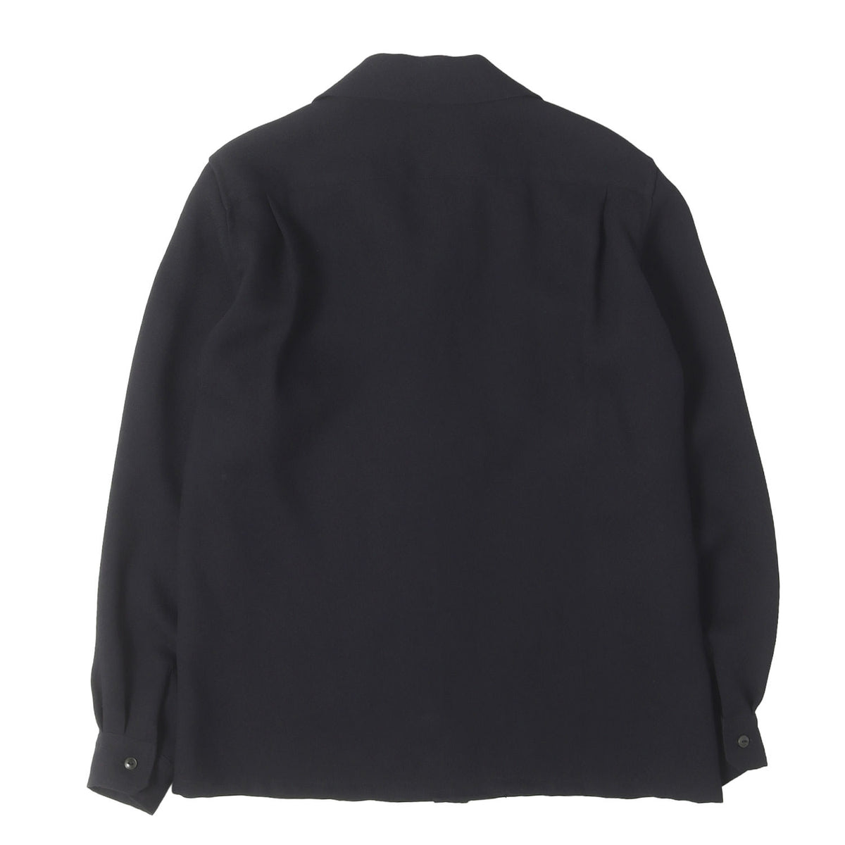 21AW ×MAGICAL DESIGN スカル イタリアンカラーシャツ(DEDICATED ITALIAN COLLAR SHIRT)