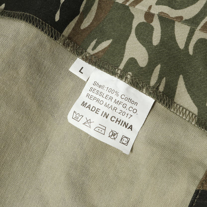 タイガーカモ シャツジャケット(DREAD AT THE CONTROL SHIRTS JKT)