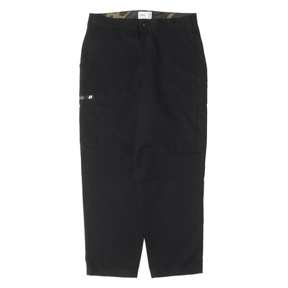 24SS リップストップ ミリタリー カーゴパンツ(MILT9601 / TROUSERS / COTTON. RIPSTOP. IDENTITY)