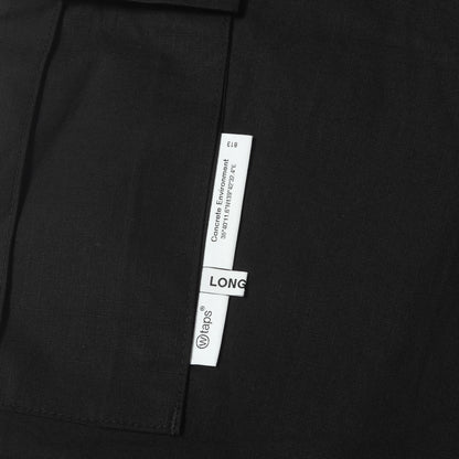 24SS リップストップ ミリタリー カーゴパンツ(MILT9601 / TROUSERS / COTTON. RIPSTOP. IDENTITY)