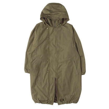 フーデッド ミリタリーコート(MOD / JACKET)