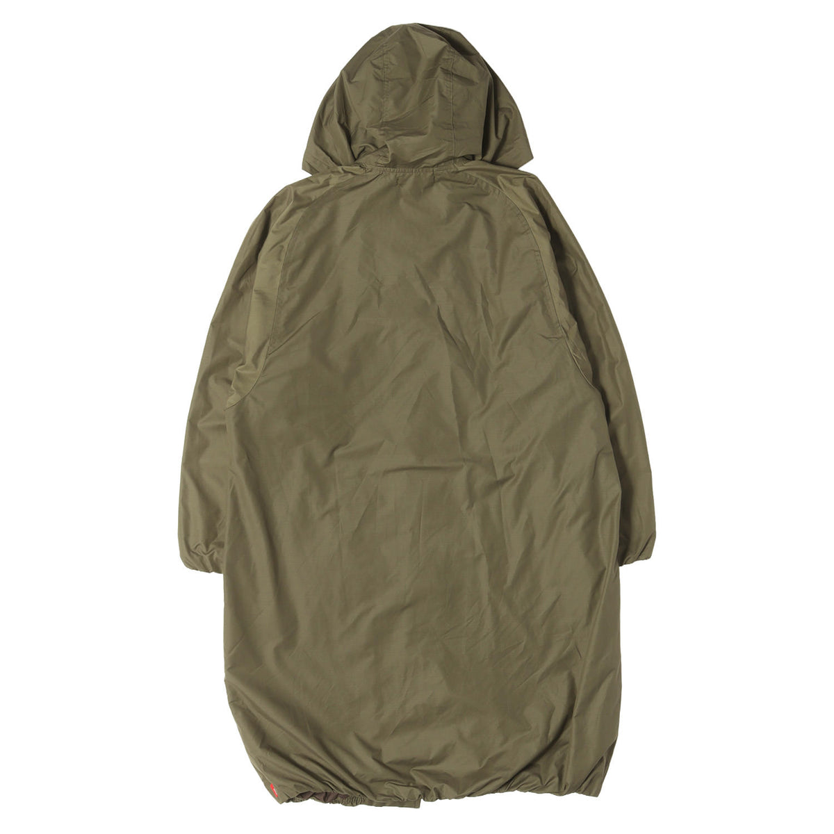 フーデッド ミリタリーコート(MOD / JACKET)