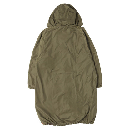 フーデッド ミリタリーコート(MOD / JACKET)