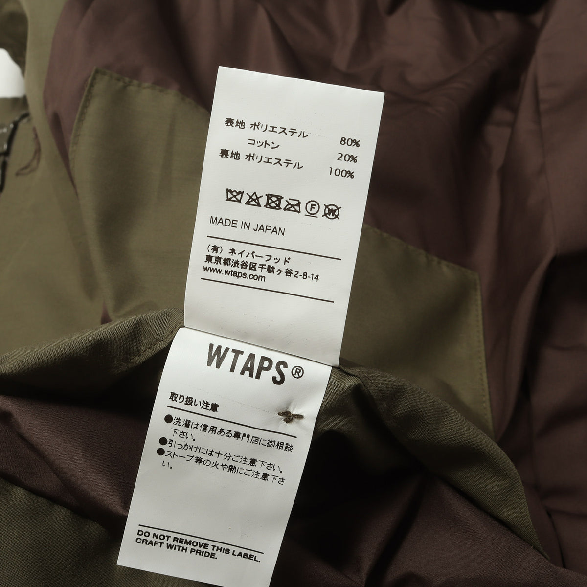 フーデッド ミリタリーコート(MOD / JACKET)