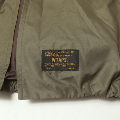 フーデッド ミリタリーコート(MOD / JACKET)