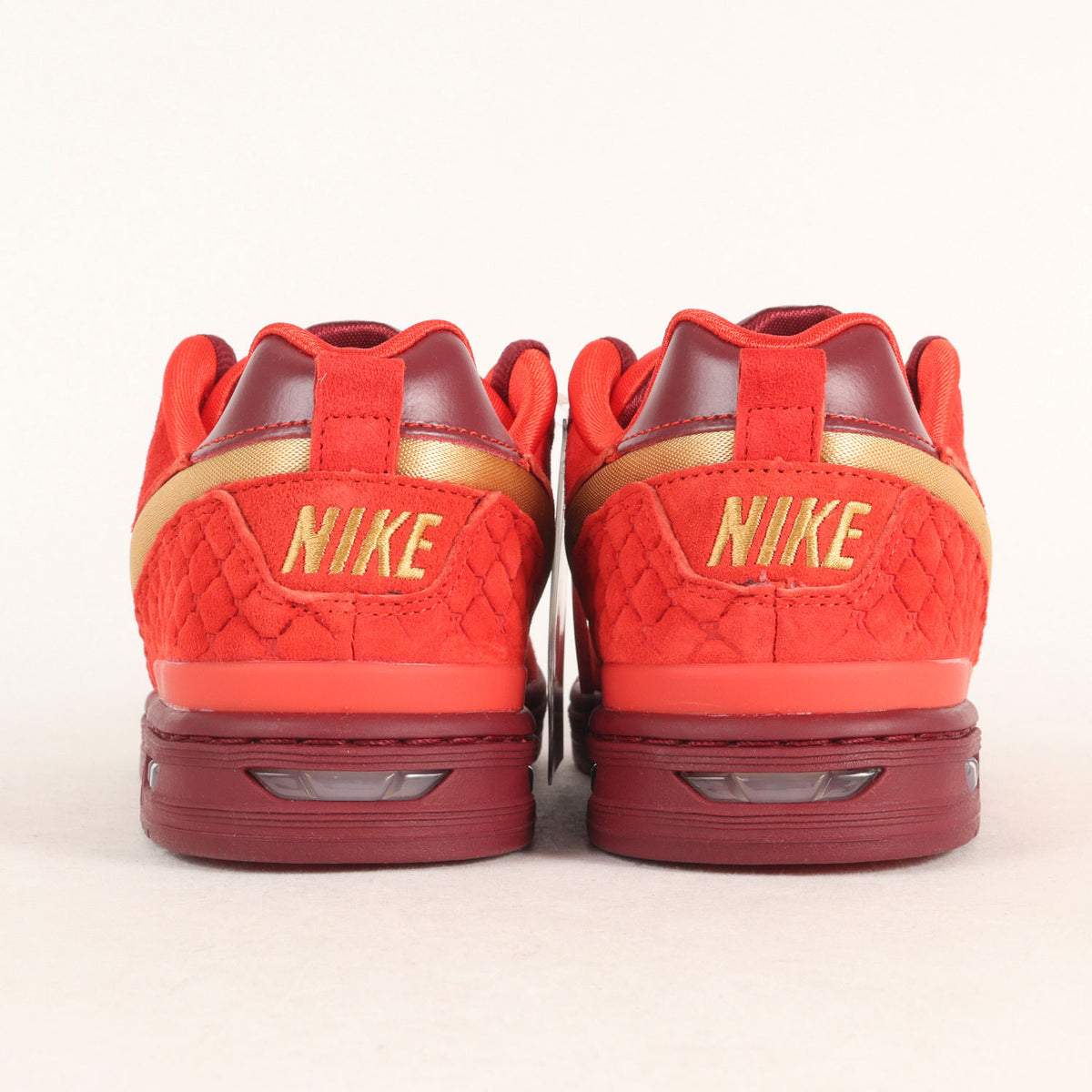 PAUL RODRIGUEZ ZOOM AIR LOW QS HABANERO RED (IQ5648-600)