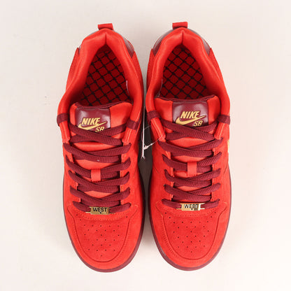 PAUL RODRIGUEZ ZOOM AIR LOW QS HABANERO RED (IQ5648-600)