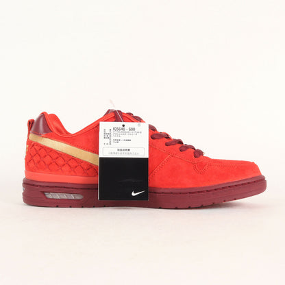 PAUL RODRIGUEZ ZOOM AIR LOW QS HABANERO RED (IQ5648-600)