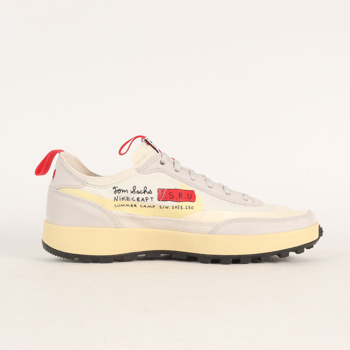 ×TOM SACHS WMNS GENERAL PURPOSE SHOE (IV5773-001)