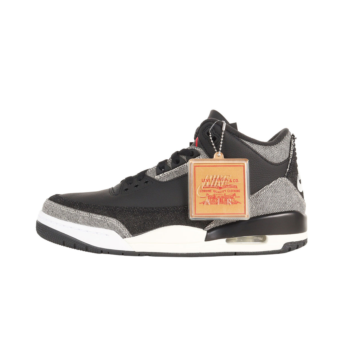 ×Levi's AIR JORDAN 3 RTR LSC BLK SP (IR0914-400)
