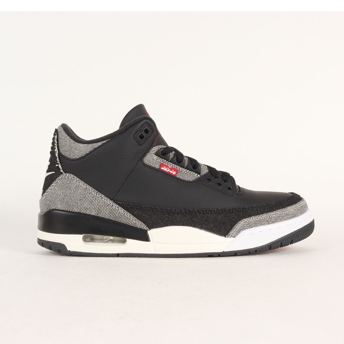 ×Levi's AIR JORDAN 3 RTR LSC BLK SP (IR0914-400)