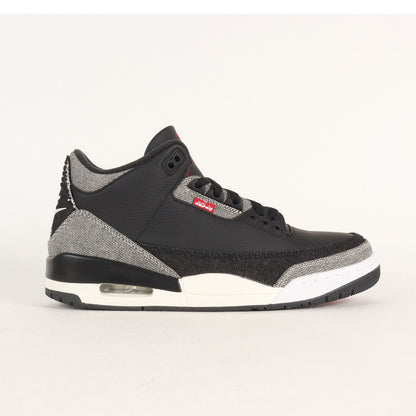 ×Levi's AIR JORDAN 3 RTR LSC BLK SP (IR0914-400)