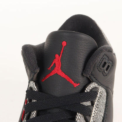 ×Levi's AIR JORDAN 3 RTR LSC BLK SP (IR0914-400)