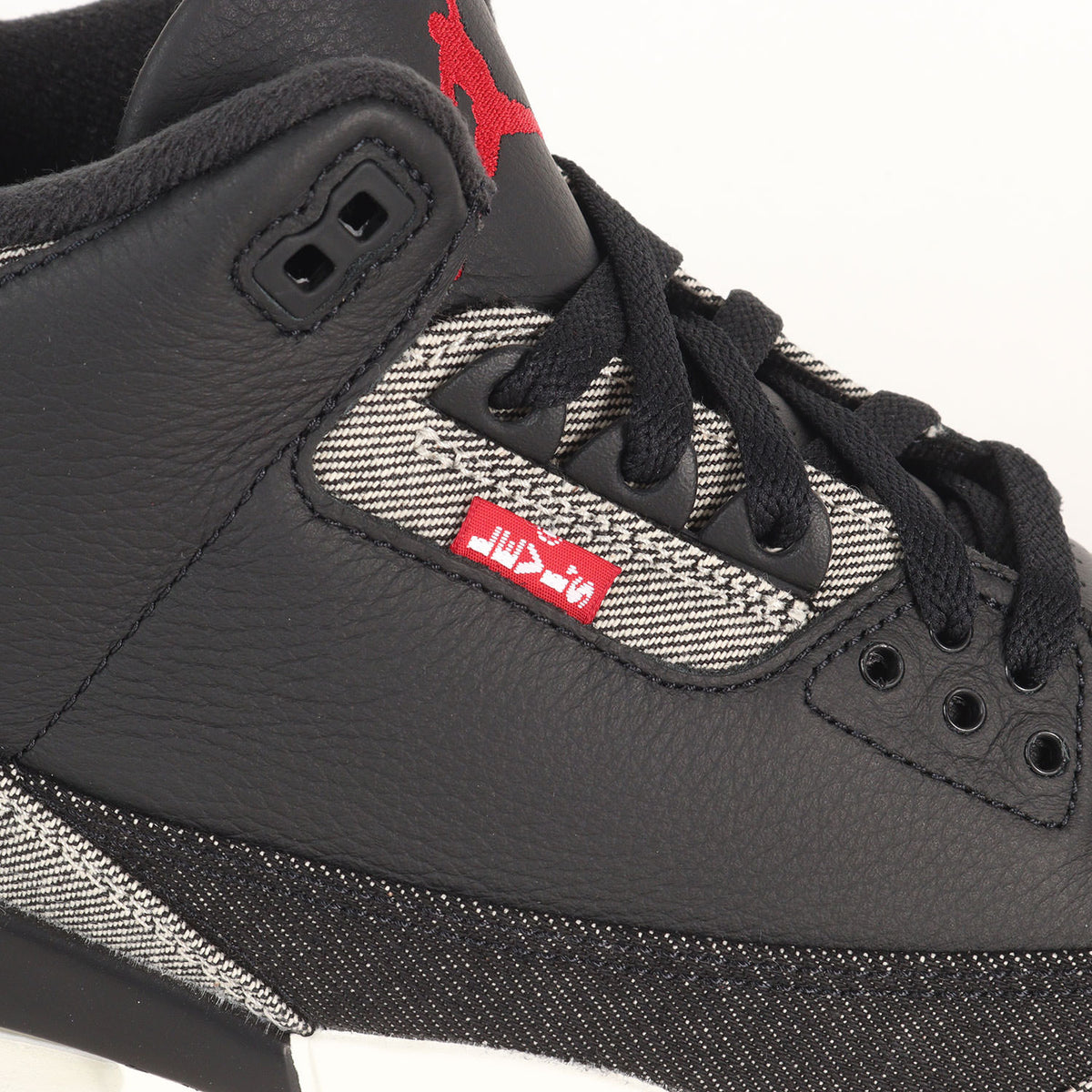 ×Levi's AIR JORDAN 3 RTR LSC BLK SP (IR0914-400)