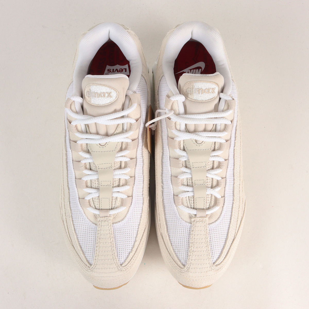 ×Levis AIR MAX 95 OG (HM4743-100)