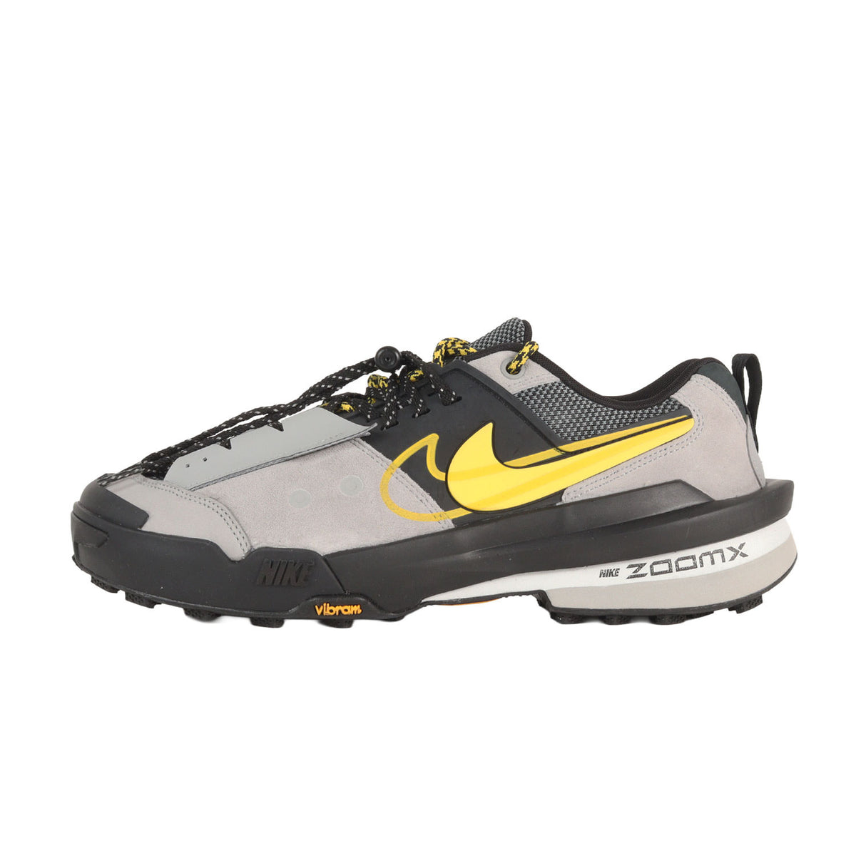 25SS ×NIKE ZEGAMADOME MATTE SILVER (HQ8618-002)