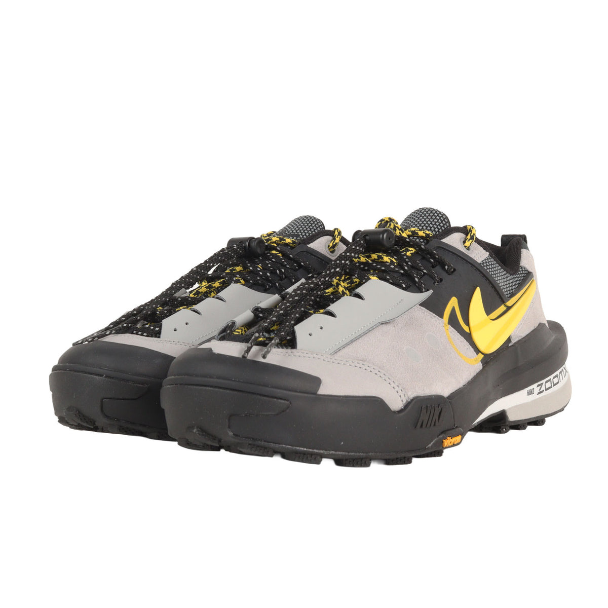 25SS ×NIKE ZEGAMADOME MATTE SILVER (HQ8618-002)
