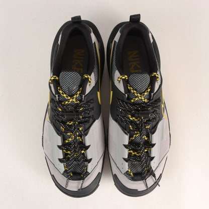 25SS ×NIKE ZEGAMADOME MATTE SILVER (HQ8618-002)