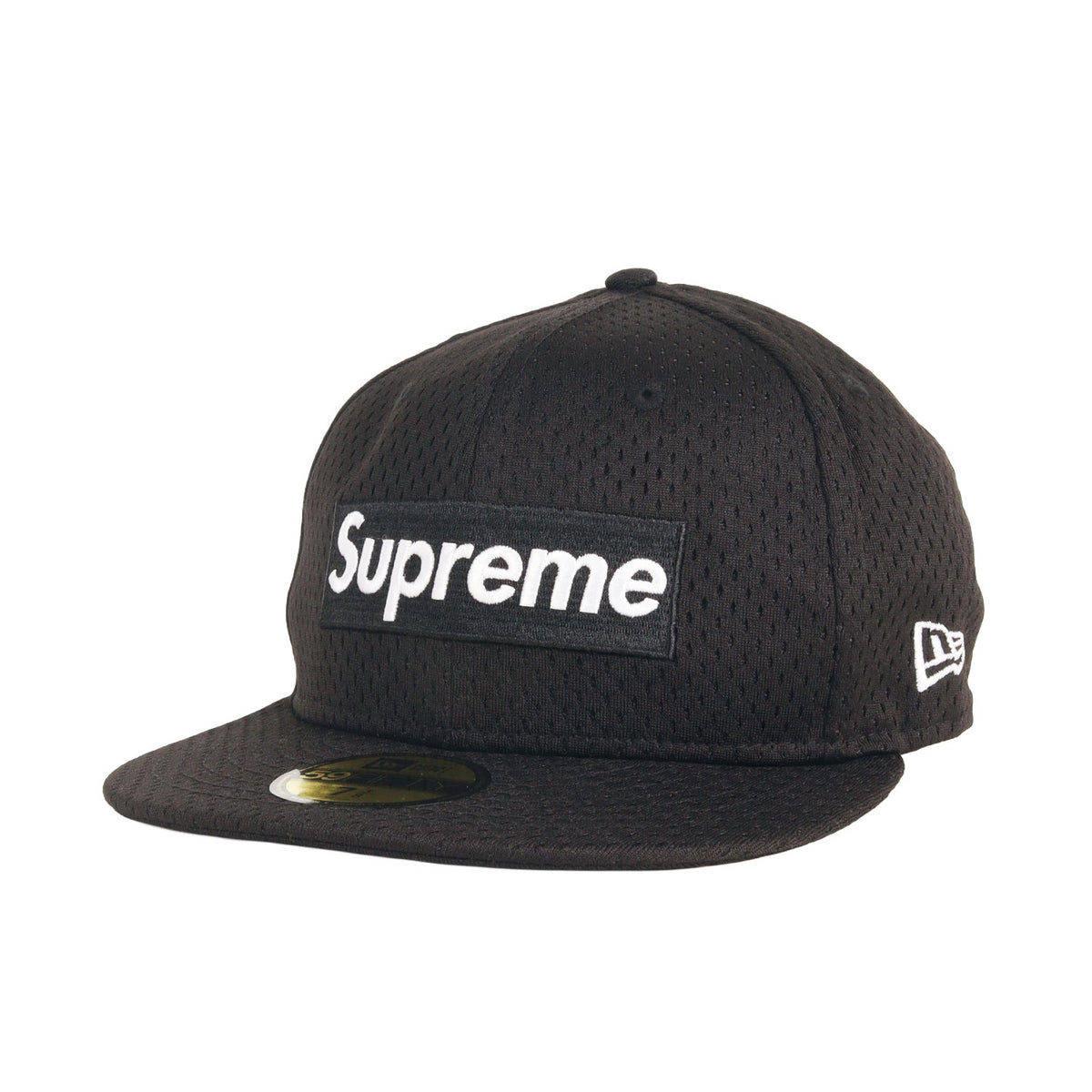 ×NEW ERA BOXロゴ メッシュ ベースボールキャップ(Mesh Box Logo New Era)