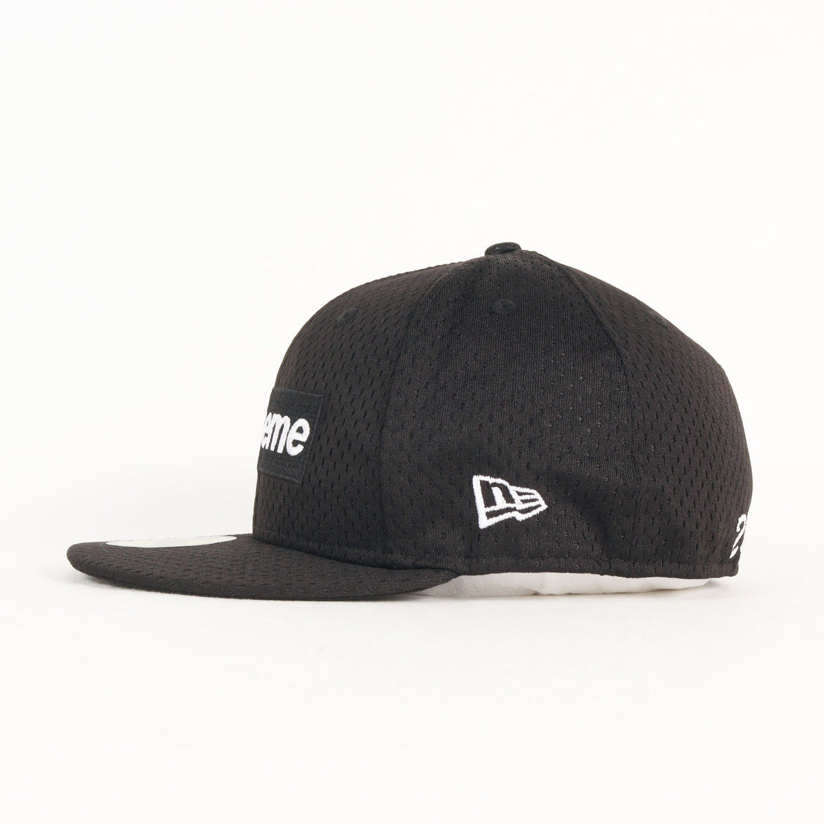 ×NEW ERA BOXロゴ メッシュ ベースボールキャップ(Mesh Box Logo New Era)