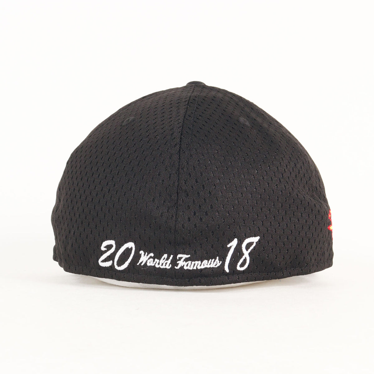 ×NEW ERA BOXロゴ メッシュ ベースボールキャップ(Mesh Box Logo New Era)