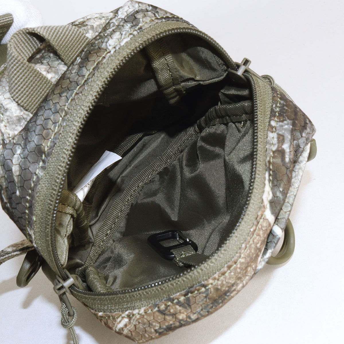 26AW リアルツリーカモ ショットバッグ / ショルダーバッグ(3M CORDURA Shot Bag)