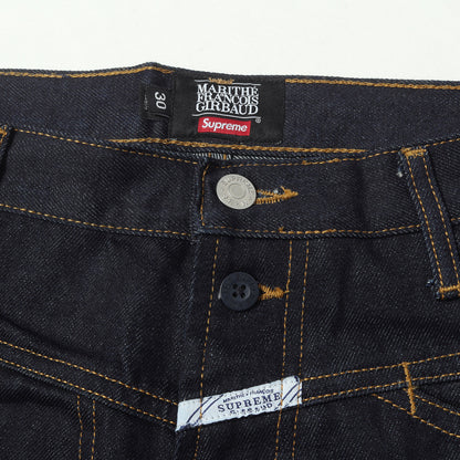 25SS ×Marithe + Francois Girbaud バギー デニムパンツ(X-Seam Baggy Jean)