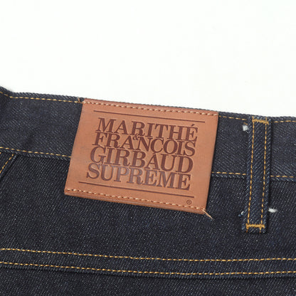 25SS ×Marithe + Francois Girbaud バギー デニムパンツ(X-Seam Baggy Jean)