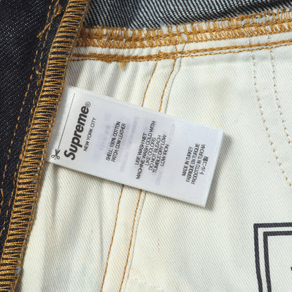 25SS ×Marithe + Francois Girbaud バギー デニムパンツ(X-Seam Baggy Jean)