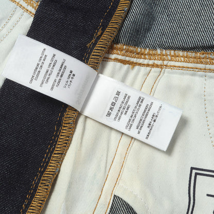25SS ×Marithe + Francois Girbaud バギー デニムパンツ(X-Seam Baggy Jean)
