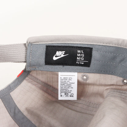 26SS ×NIKE ×サッカー イングランド代表 ジェットキャップ(England Unstructured Cap)