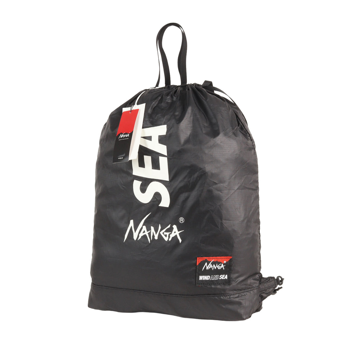 26SS ×NANGA イージー ナップサック / バッグ(WDS EASY NAP SACK)