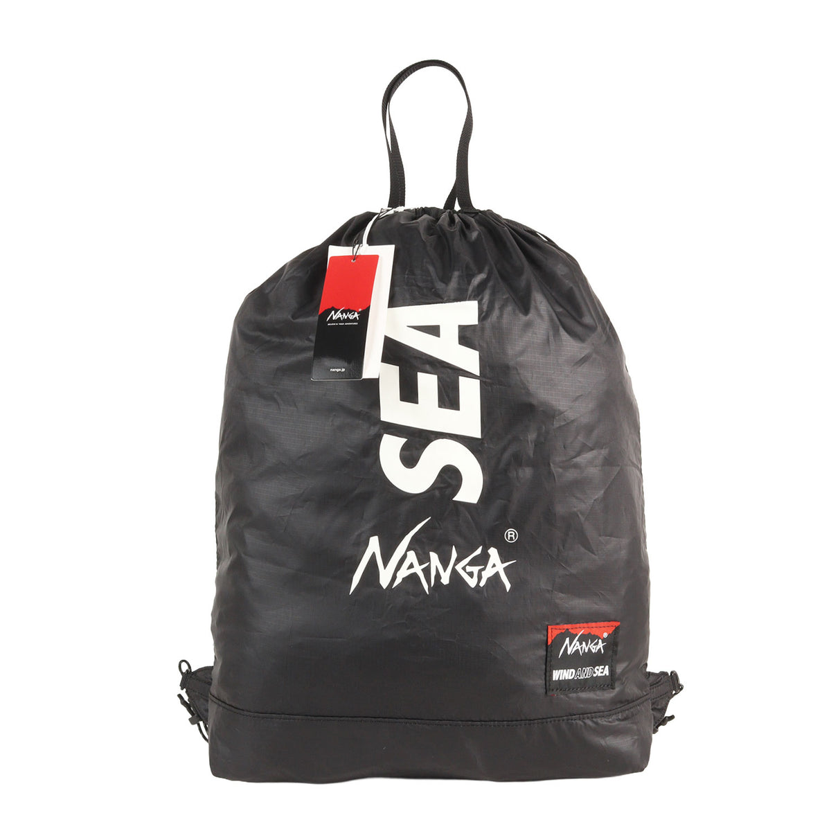 26SS ×NANGA イージー ナップサック / バッグ(WDS EASY NAP SACK)