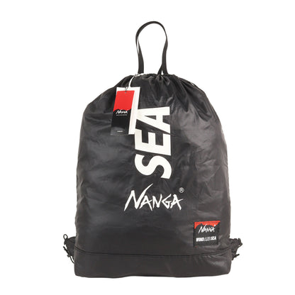 26SS ×NANGA イージー ナップサック / バッグ(WDS EASY NAP SACK)