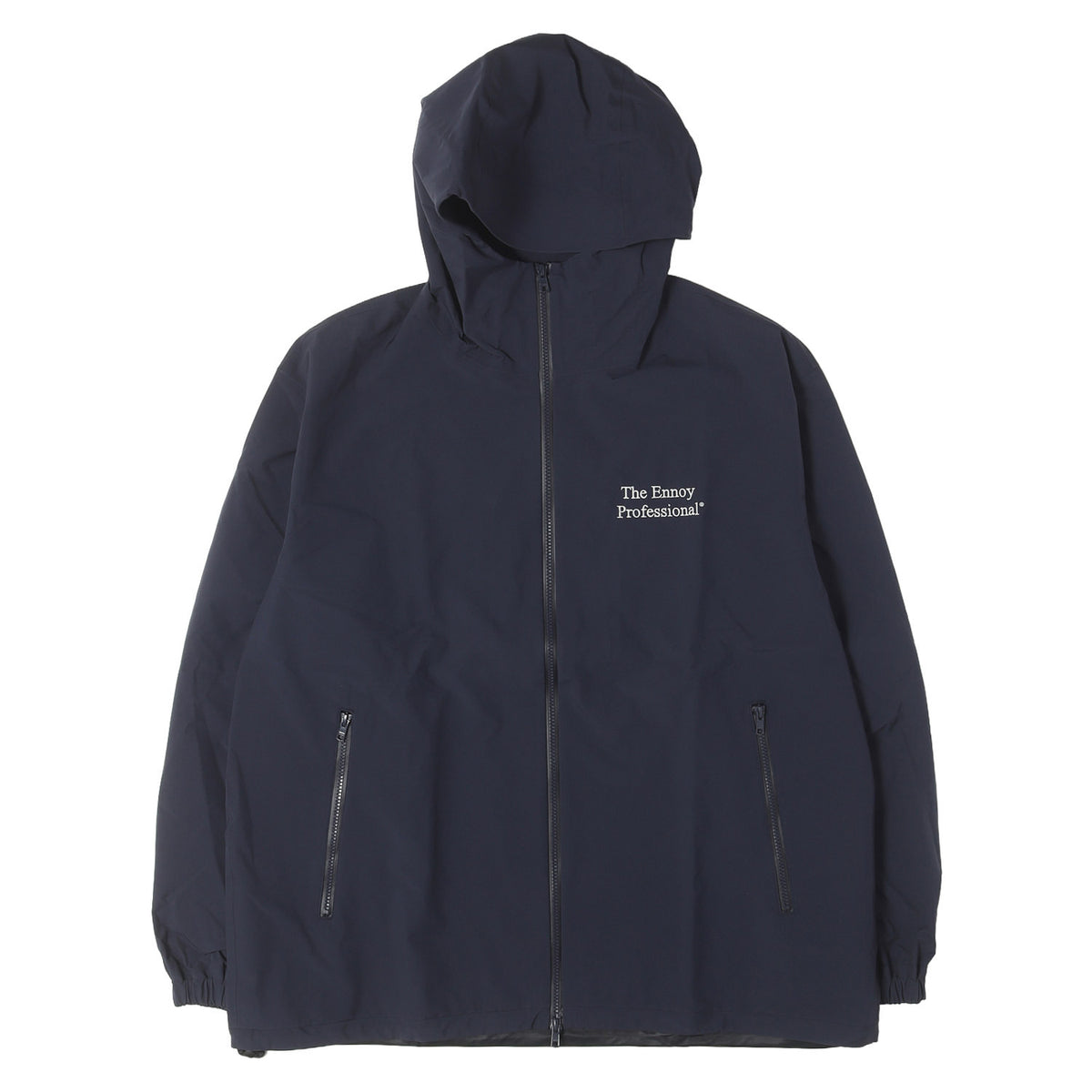 25AW 3レイヤーナイロン フーディー ジャケット(3LAYER SHELL HOODIE)