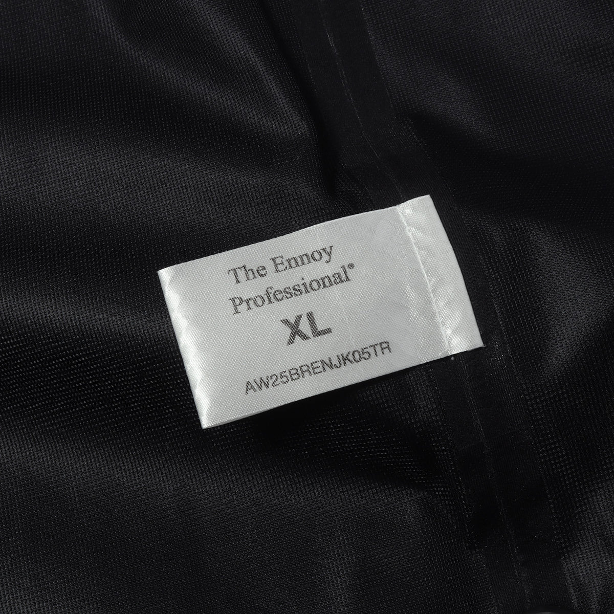 25AW 3レイヤーナイロン フーディー ジャケット(3LAYER SHELL HOODIE)