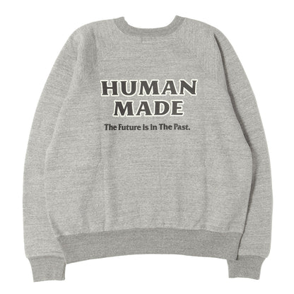25AW 初売り限定 ×Red Wing ウイングロゴ ラグラン スウェット(RAGLAN SWEATSHIRT)