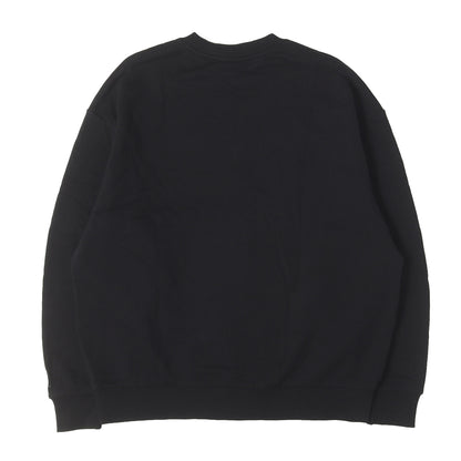 23AW ×Disney ミッキーマウス BOXロゴ スウェット(Mickey & Friends Mickey Classic Logo Crewneck)