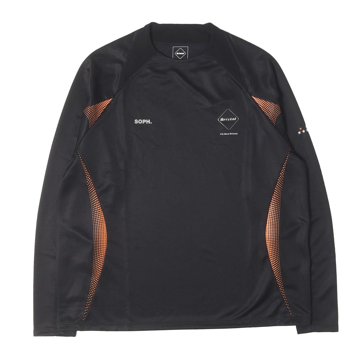 25SS オーセンティック ジャージー ゲームシャツ(AUTHENTIC L/S GAME SHIRT)