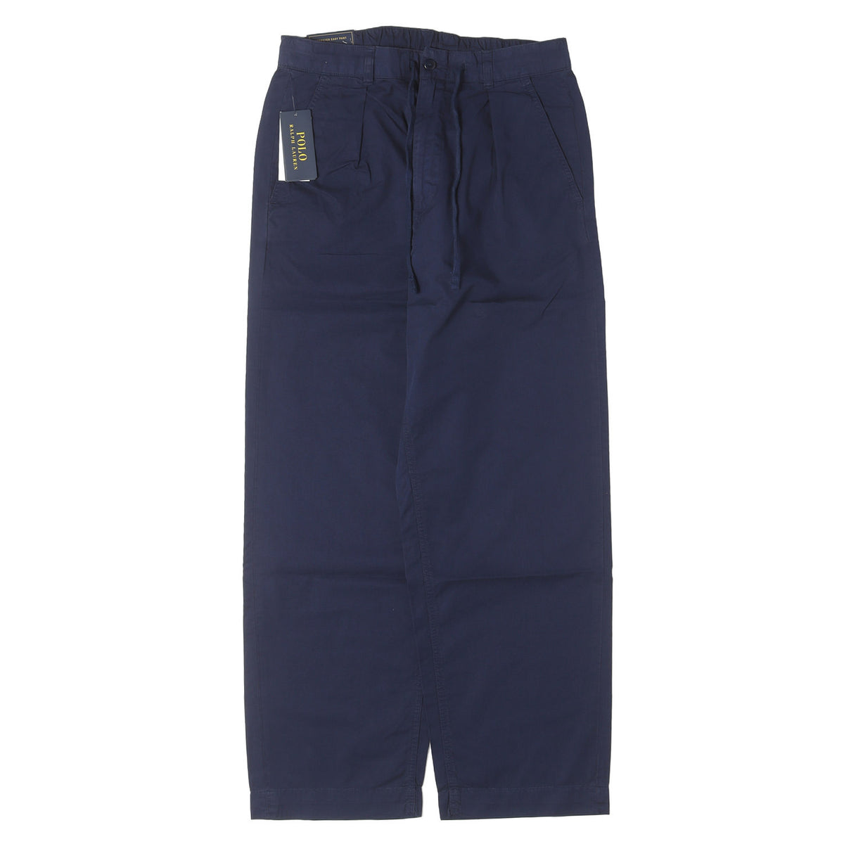 [最新作モデル] 26AW プレップスター ワンタック コットン イージーパンツ (Prepster Easy Pant)