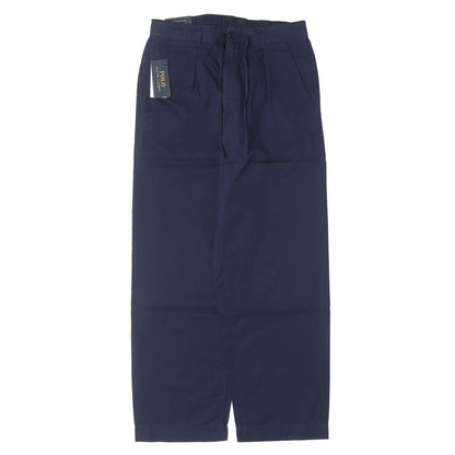 [最新作モデル] 26AW プレップスター ワンタック コットン イージーパンツ (Prepster Easy Pant)