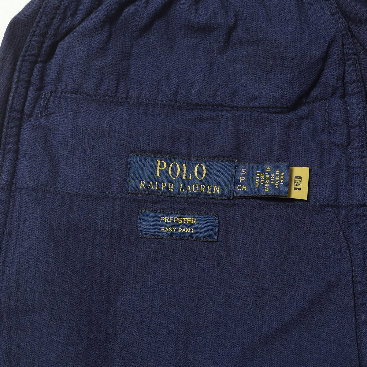 [最新作モデル] 26AW プレップスター ワンタック コットン イージーパンツ (Prepster Easy Pant)