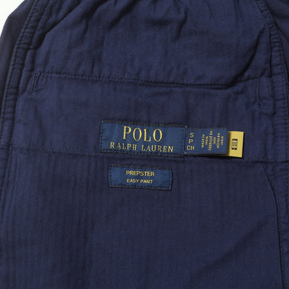 [最新作モデル] 26AW プレップスター ワンタック コットン イージーパンツ (Prepster Easy Pant)
