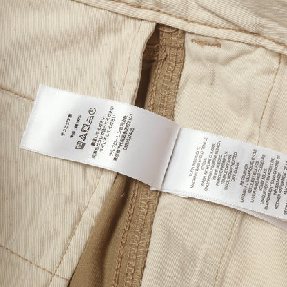 26SS ペンキ加工 ディストレスト ミリタリー チノパンツ (Distressed Chino Field Pant)