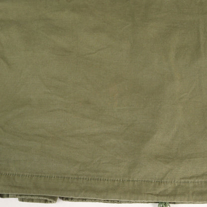 ステンシルロゴ コットンサテン M-65 ジャケット(M-65 Jacket)
