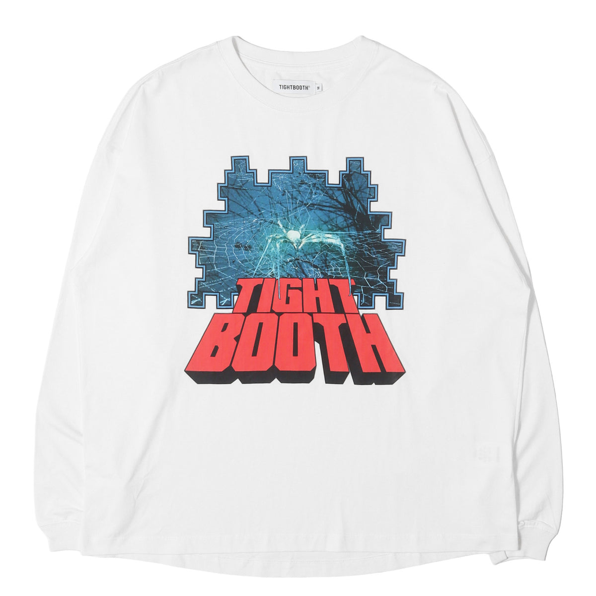 25AW グラフィック ロングスリーブ Tシャツ(SPIDER WALK LS T-SHIRT)