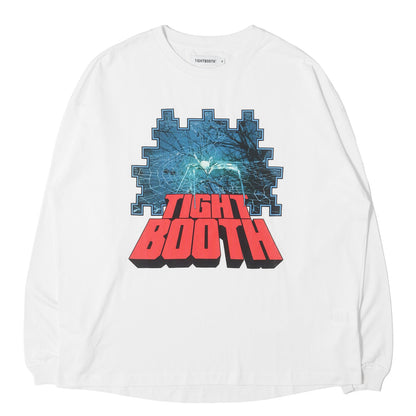 25AW グラフィック ロングスリーブ Tシャツ(SPIDER WALK LS T-SHIRT)